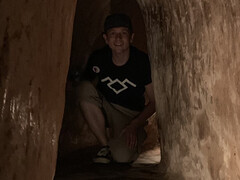 Củ Chi tunnels