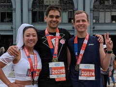 San Francisco marathon