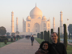 Taj Mahal